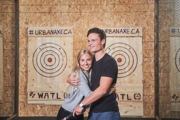 Urban Axe Throwing LTD