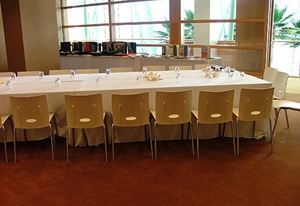 Schuster Center Emerson Lounges