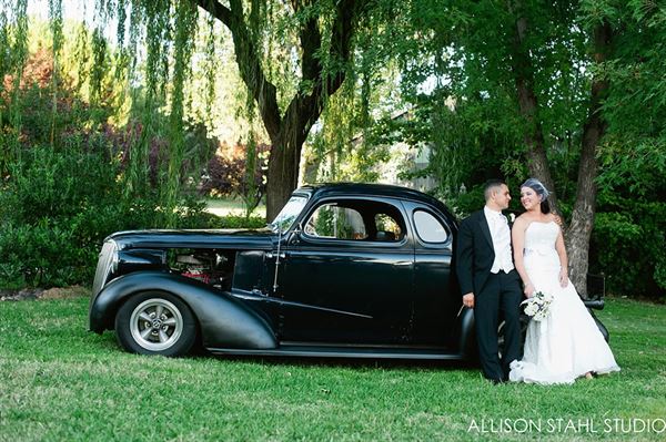 Newcastle Wedding Gardens & Red Horse Barn