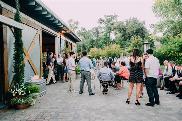 Newcastle Wedding Gardens & Red Horse Barn