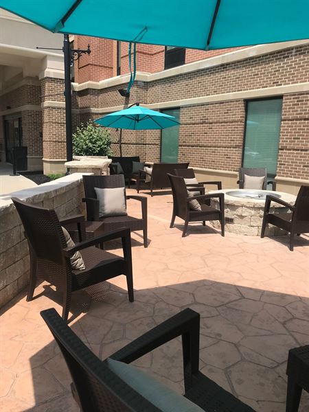 Hampton Inn & Suites Mishawaka/South Bend at Heritage Square