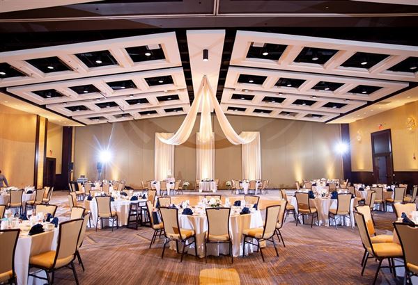 Lancaster Marriott at Penn Square