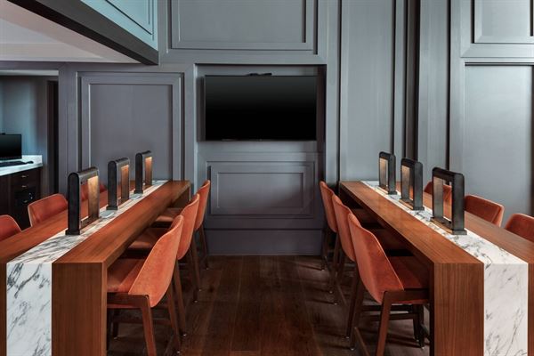 Lancaster Marriott at Penn Square