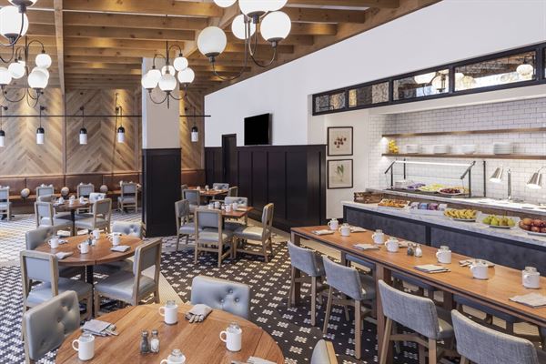 Lancaster Marriott at Penn Square