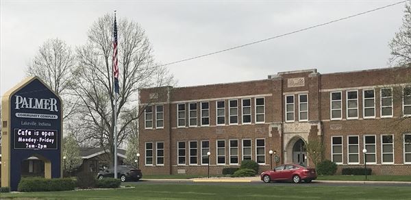 Palmer Community Complex