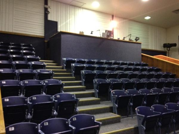 Palmer Community Complex