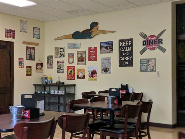 Palmer Community Complex