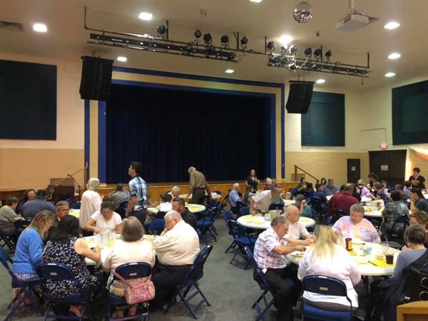 Palmer Community Complex