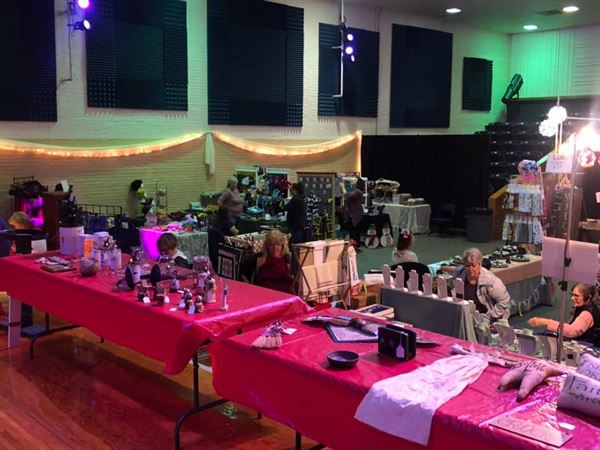 Palmer Community Complex