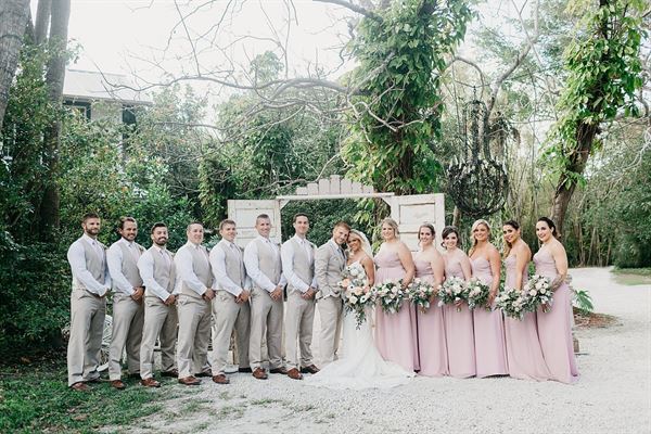 Waldo's Secret Garden