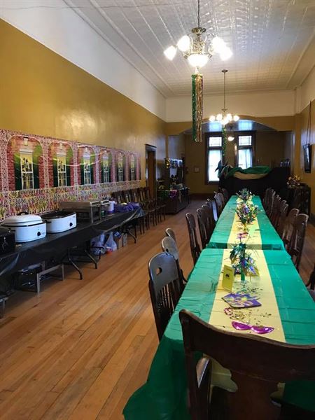 Ouray Elks Lodge 492