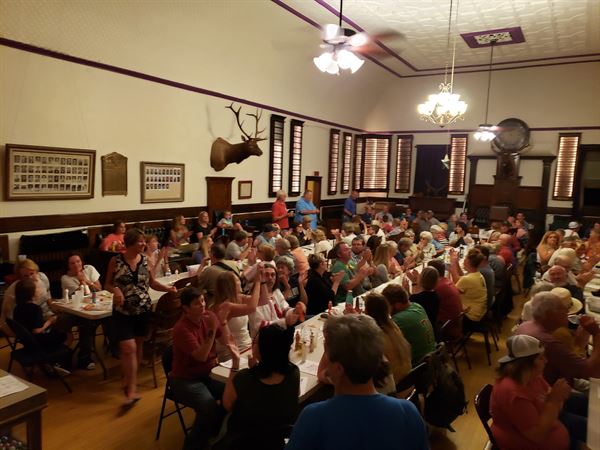 Ouray Elks Lodge 492