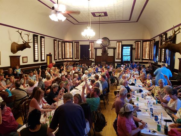 Ouray Elks Lodge 492