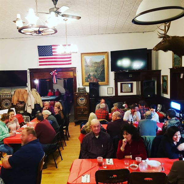 Ouray Elks Lodge 492
