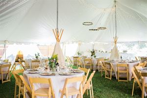 The Event Tent
