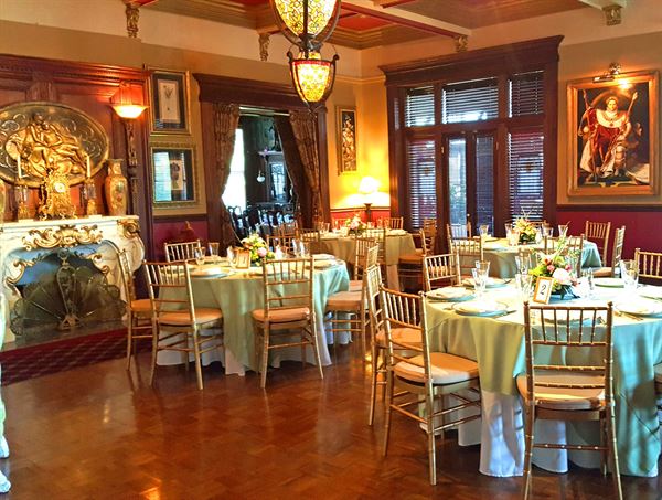 The Beiger Mansion Inn