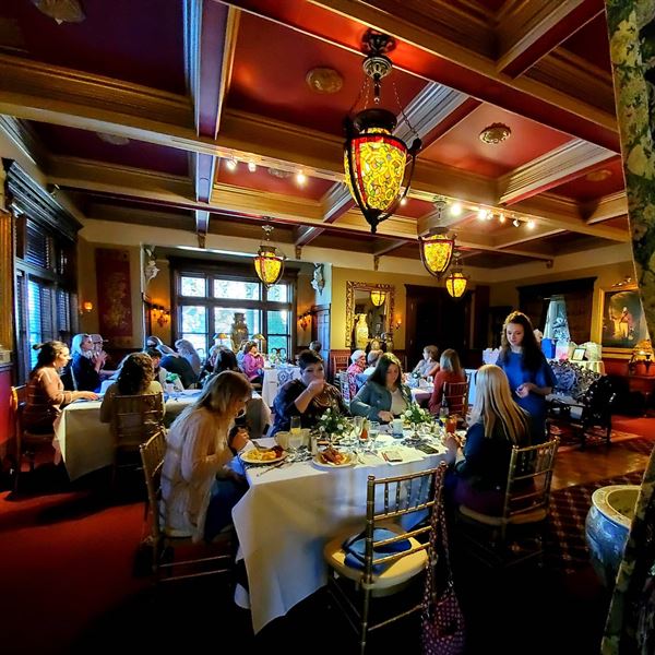 The Beiger Mansion Inn