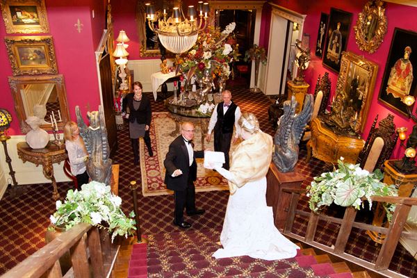 The Beiger Mansion Inn