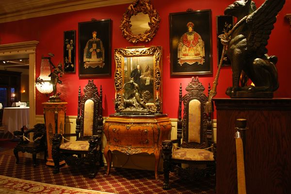 The Beiger Mansion Inn