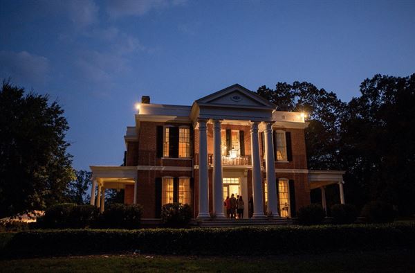 McDaniel-Tichenor House