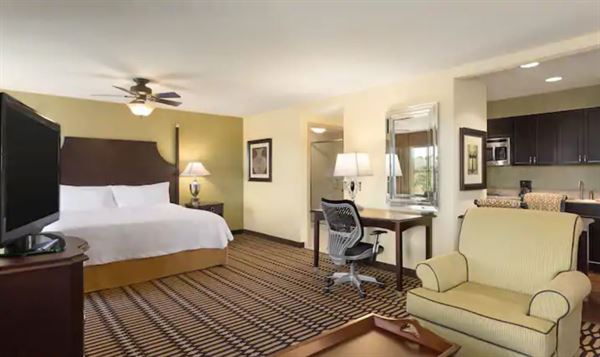 Homewood Suites by Hilton Lafayette-Airport, LA