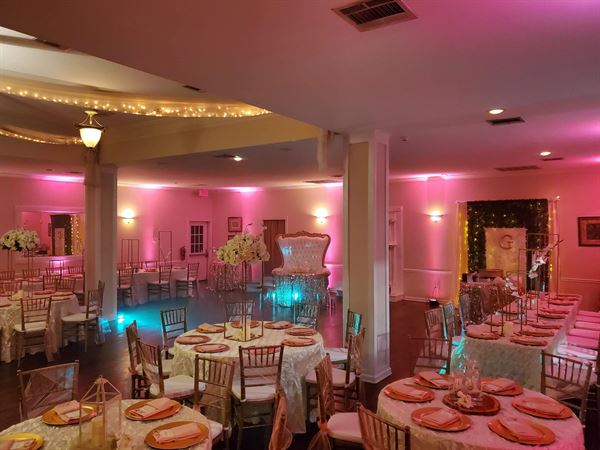 Xclusive 36 Event Center