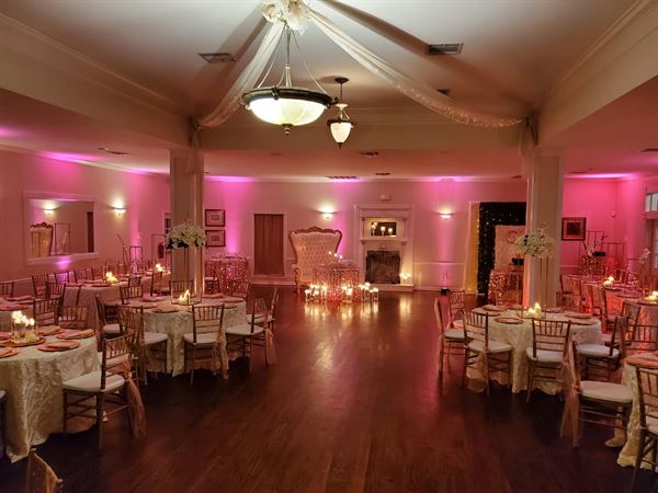 Xclusive 36 Event Center