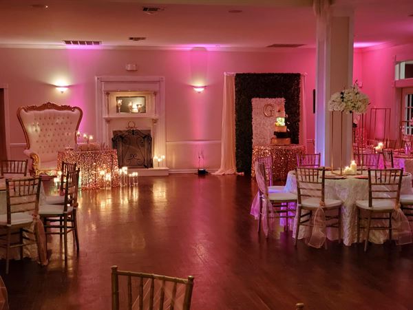 Xclusive 36 Event Center