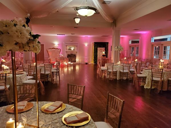 Xclusive 36 Event Center