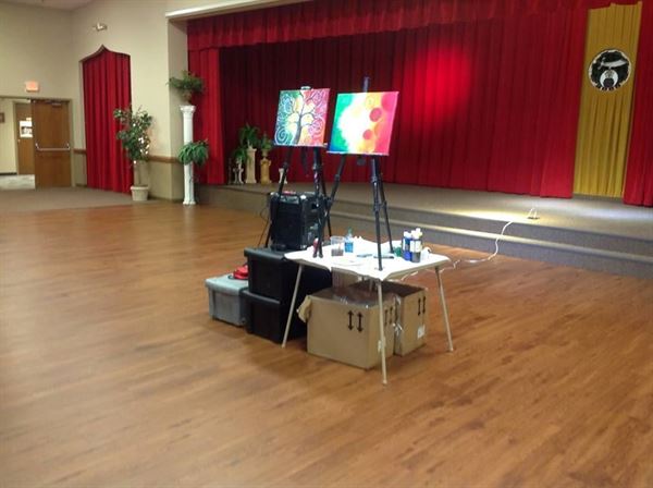 Shriners International Orak Shrine Center