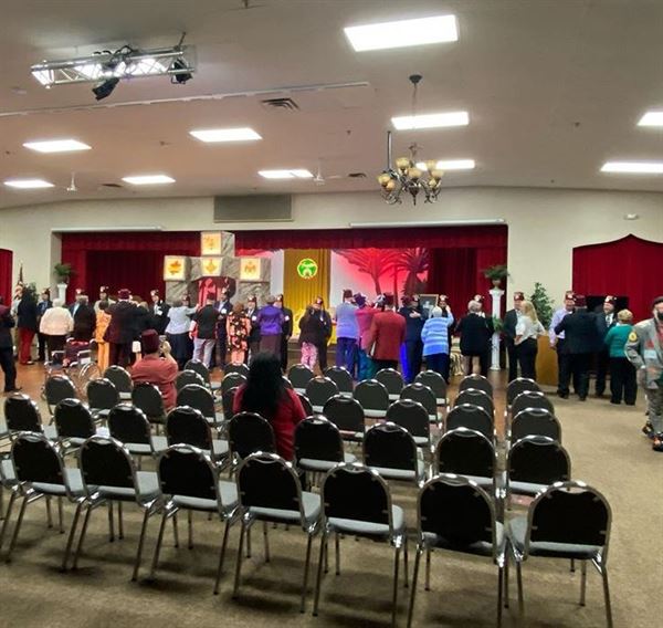 Shriners International Orak Shrine Center