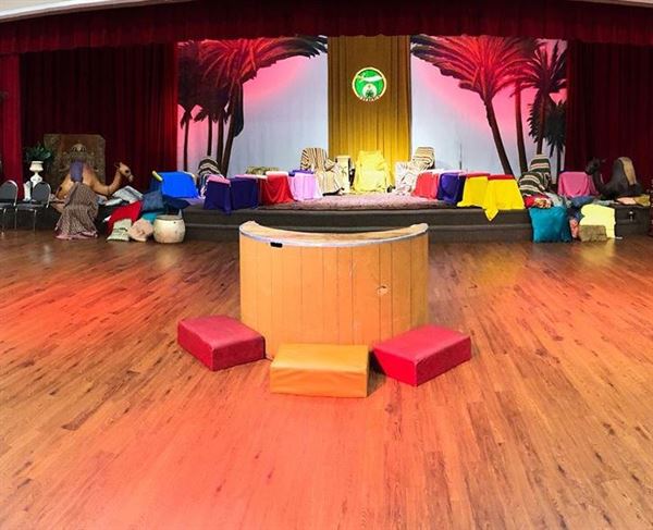 Shriners International Orak Shrine Center