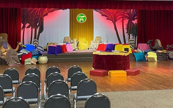 Shriners International Orak Shrine Center