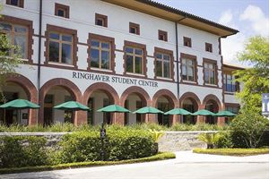 Ringhaver Student Center, Virginia Room & Gamache-Koger Theatre