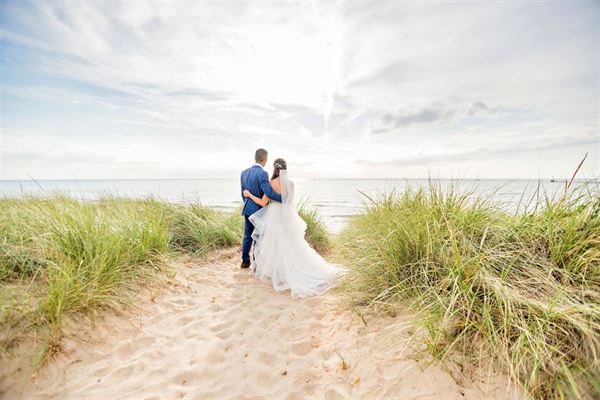 Shadowland Ballroom on Silver Beach