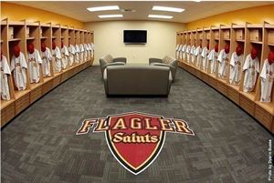 Flagler College Athletic Fields, Locker Rooms, and Gymnasium