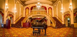 Grand Lobby and Parlor