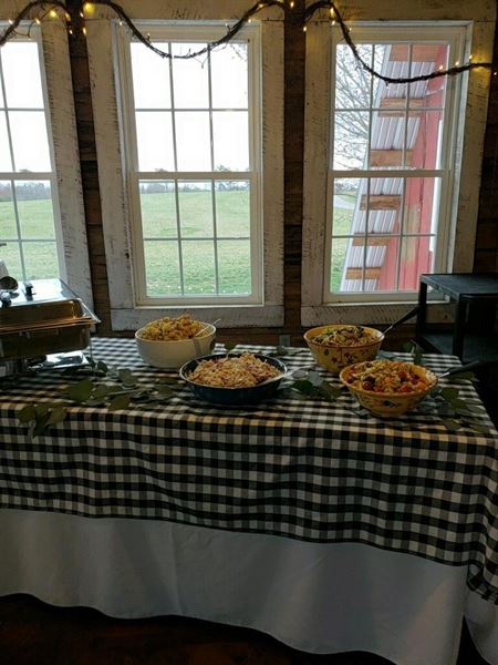 The Liberty Catering Company