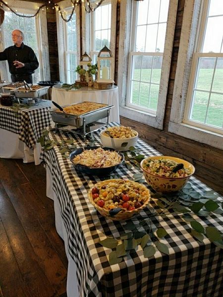 The Liberty Catering Company