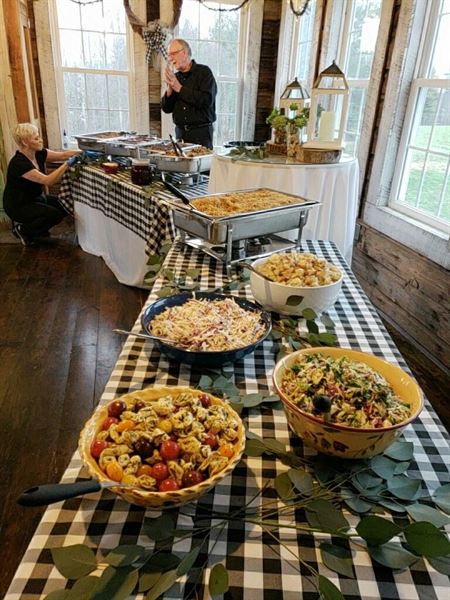 The Liberty Catering Company