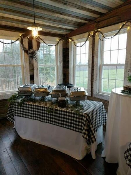 The Liberty Catering Company