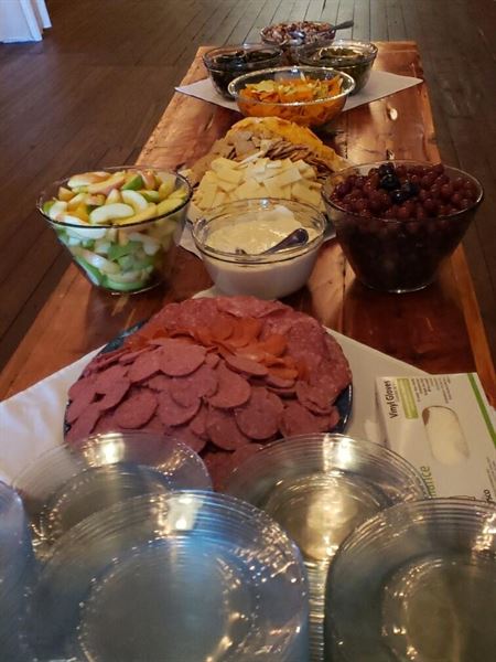 The Liberty Catering Company