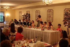 Chateau Michele Catering