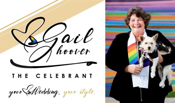 Gail Hoover, Celebrant