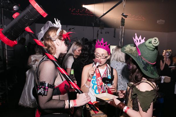 Events at F.A.B.R.I.C