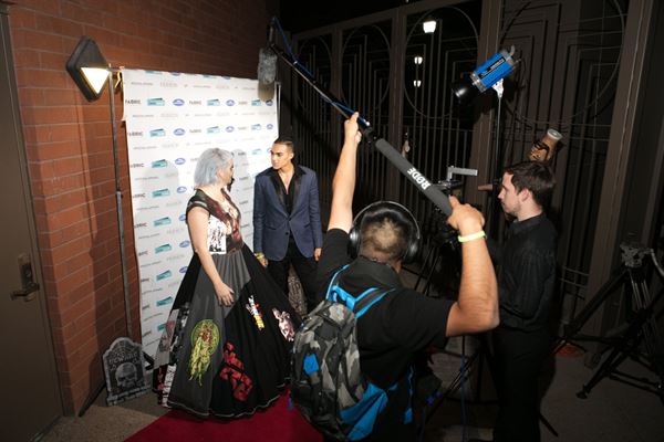 Events at F.A.B.R.I.C