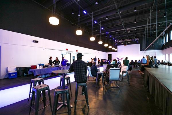 Events at F.A.B.R.I.C