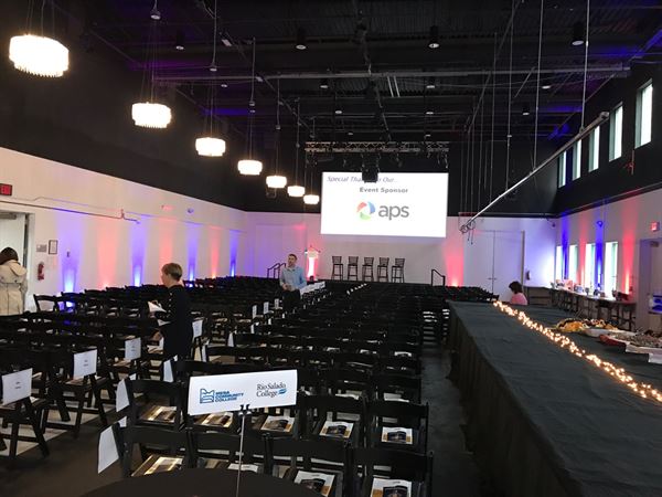 Events at F.A.B.R.I.C