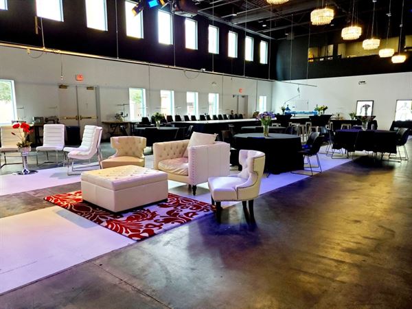 Events at F.A.B.R.I.C