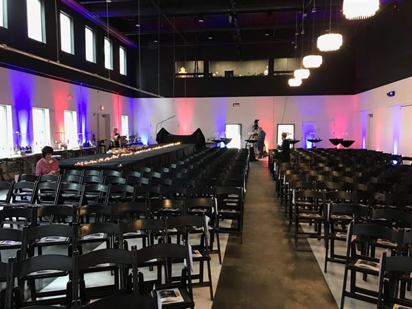 Events at F.A.B.R.I.C